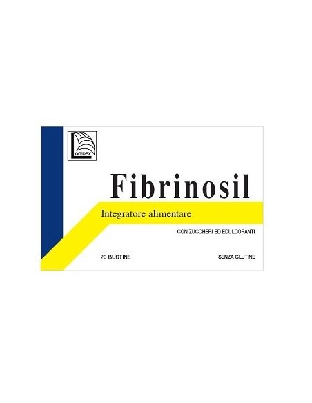 Fibrinosil Integratore - supporto energia